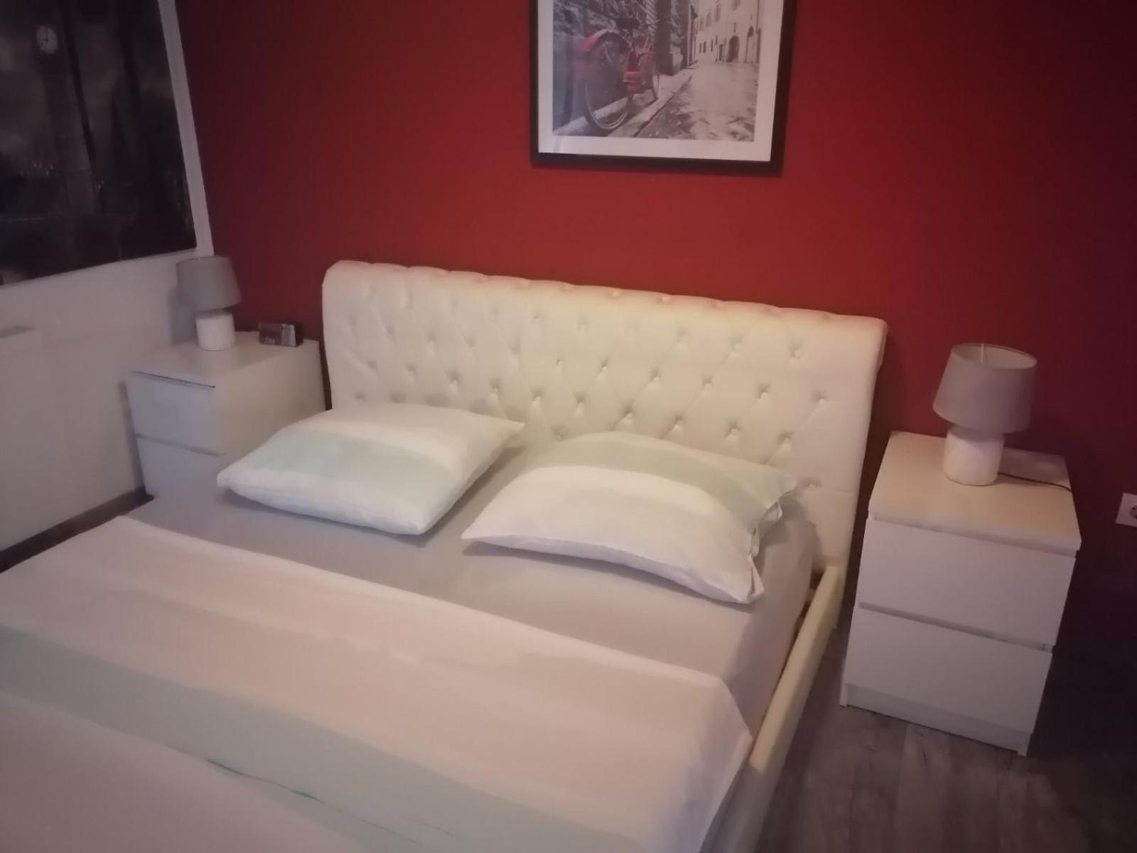 Apartments Matelici Divšići المظهر الخارجي الصورة