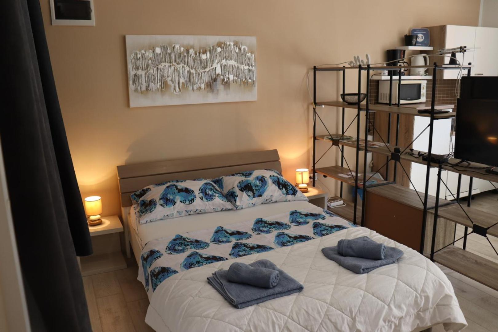 Apartments Matelici Divšići المظهر الخارجي الصورة