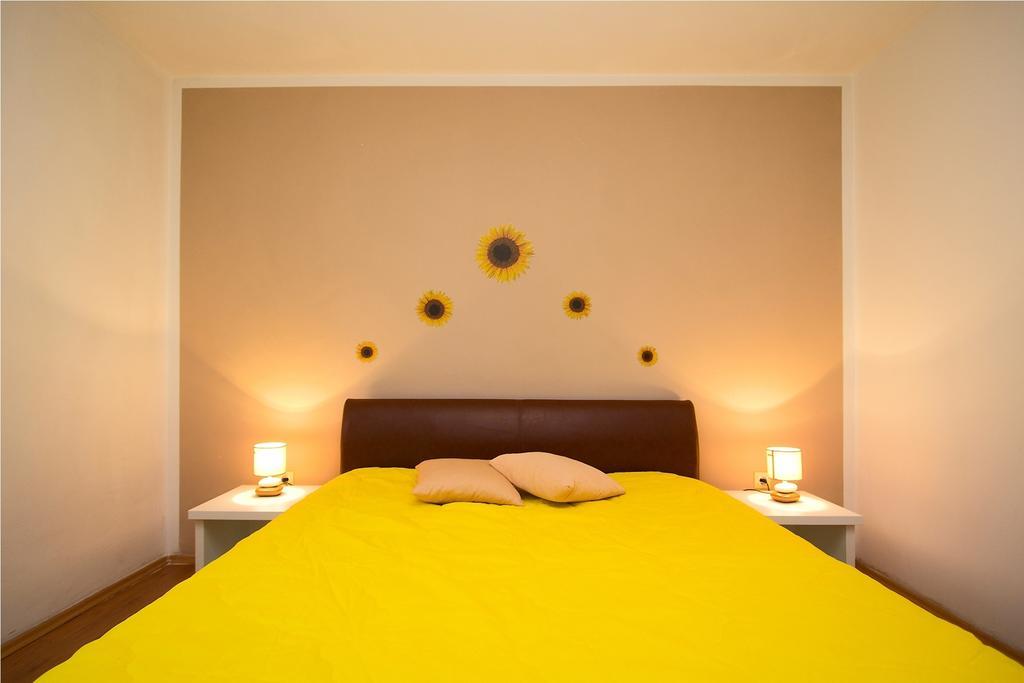 Apartments Matelici Divšići الغرفة الصورة