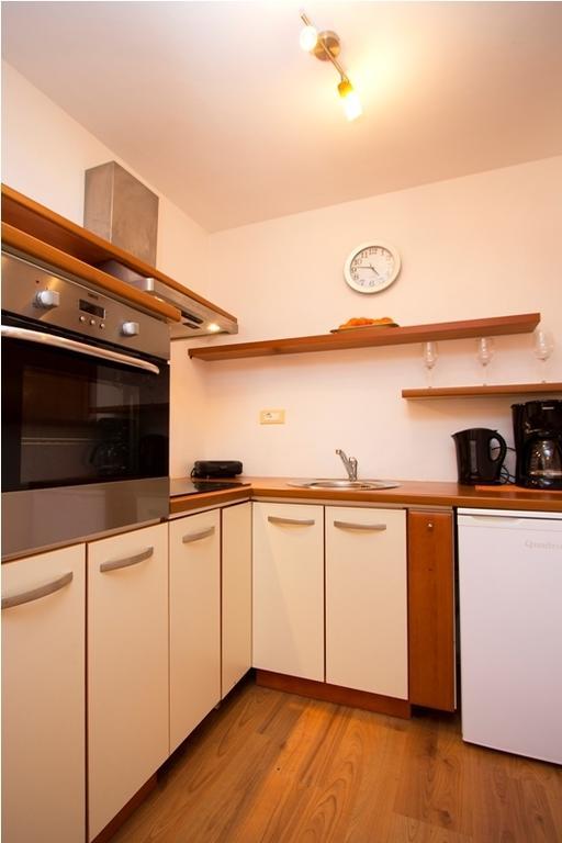 Apartments Matelici Divšići الغرفة الصورة