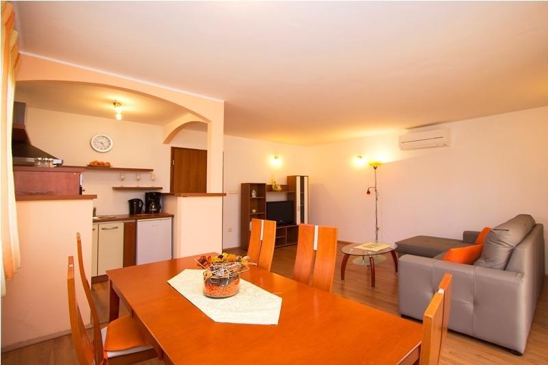 Apartments Matelici Divšići الغرفة الصورة