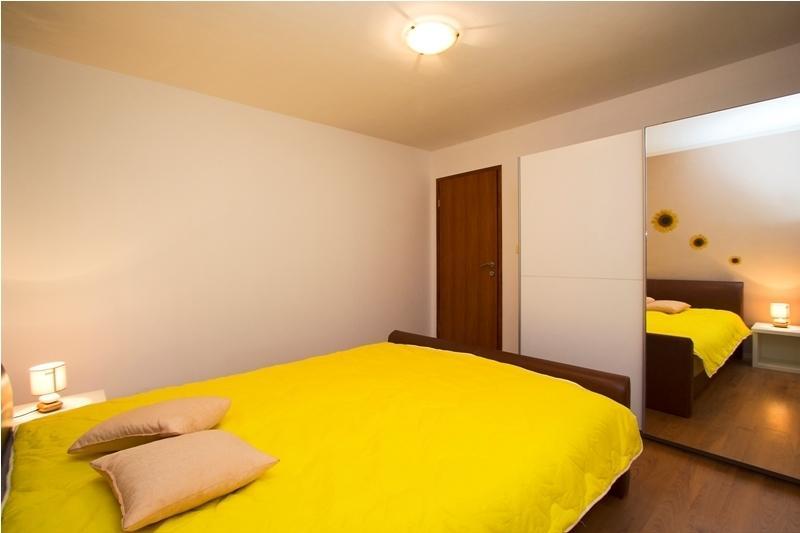 Apartments Matelici Divšići الغرفة الصورة