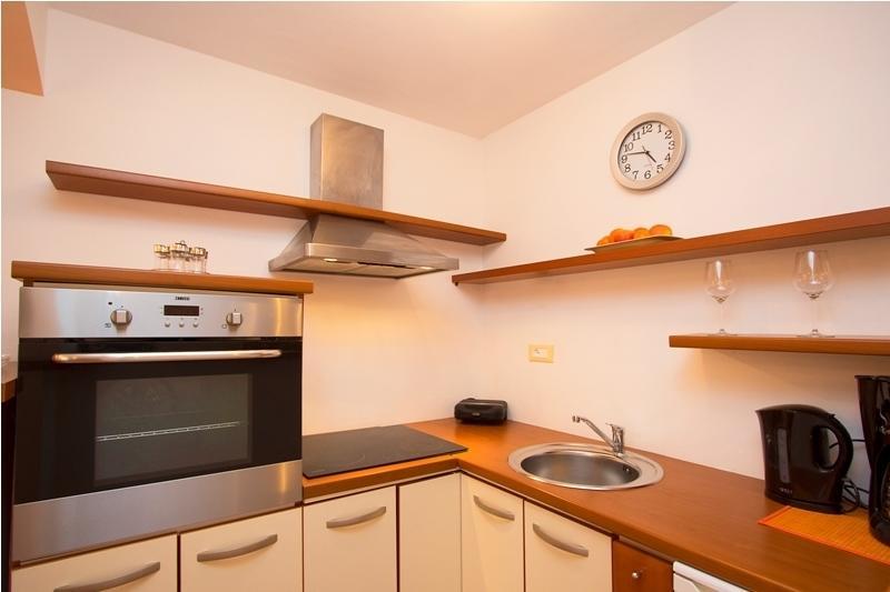 Apartments Matelici Divšići الغرفة الصورة