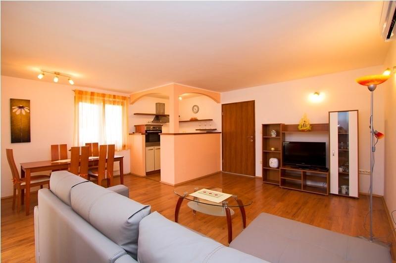 Apartments Matelici Divšići الغرفة الصورة