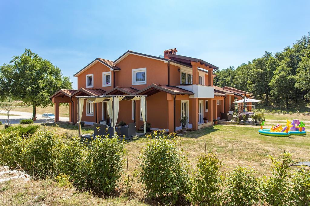 Apartments Matelici Divšići المظهر الخارجي الصورة