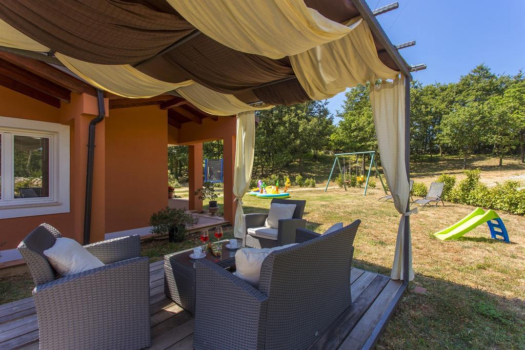Apartments Matelici Divšići المظهر الخارجي الصورة