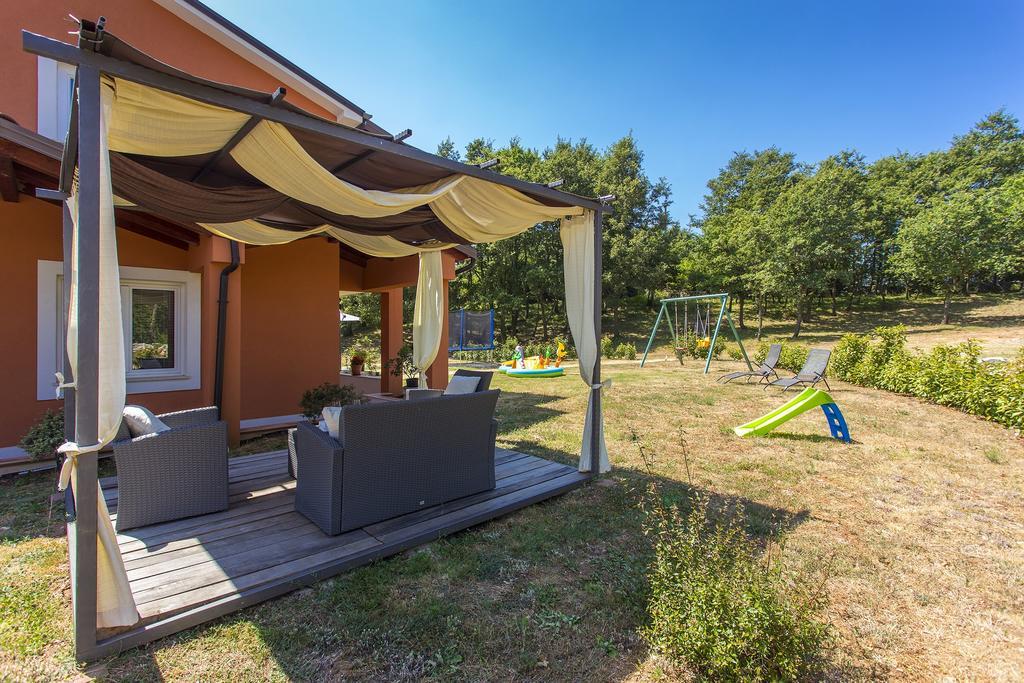 Apartments Matelici Divšići المظهر الخارجي الصورة
