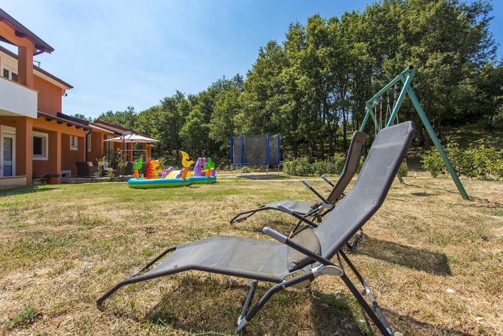 Apartments Matelici Divšići المظهر الخارجي الصورة