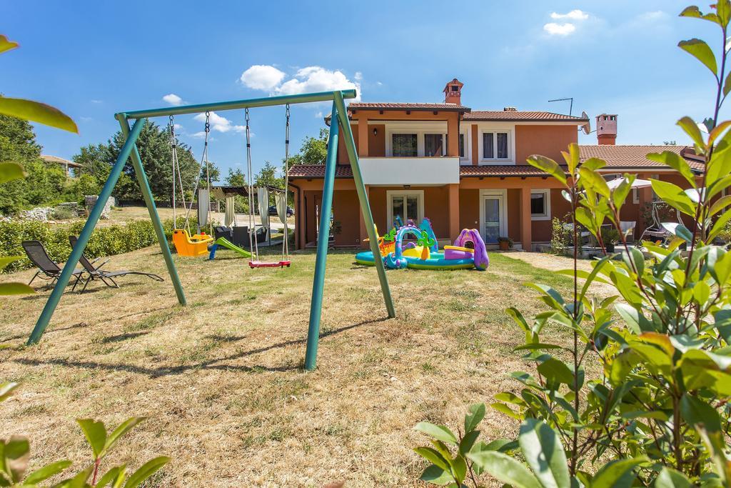 Apartments Matelici Divšići المظهر الخارجي الصورة